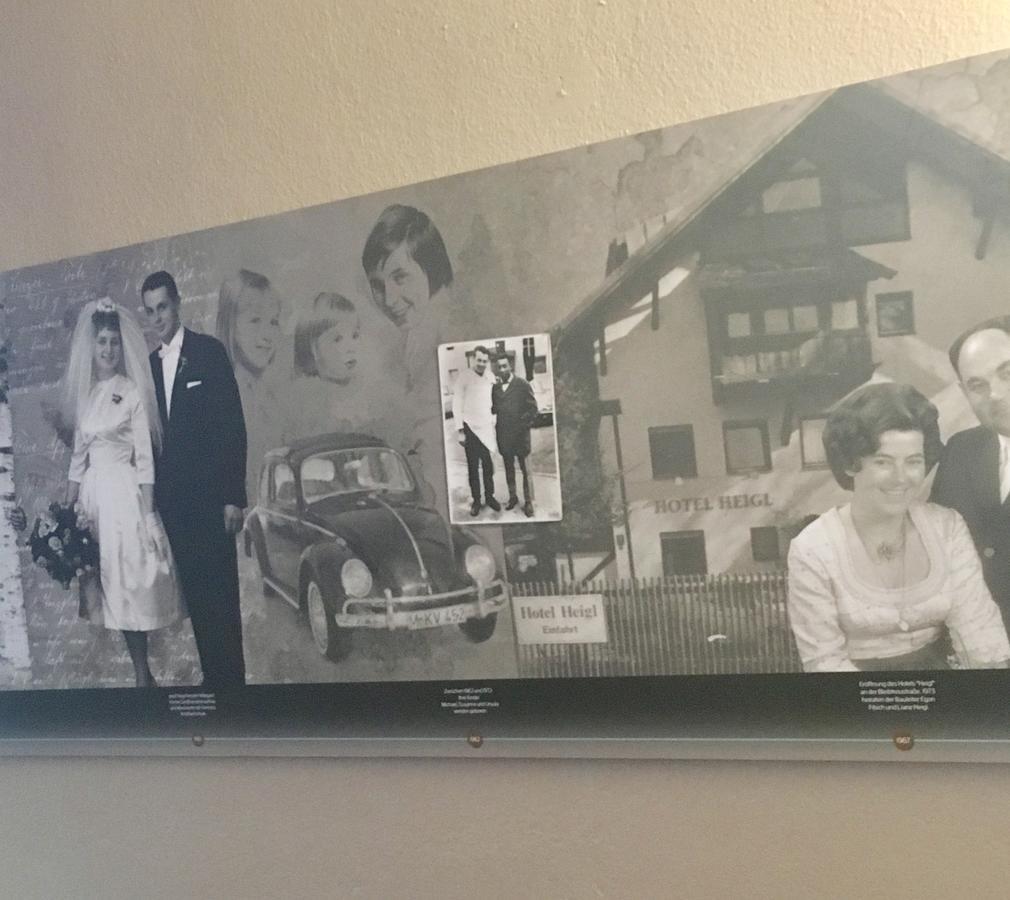 Hotel Heigl Μόναχο Εξωτερικό φωτογραφία