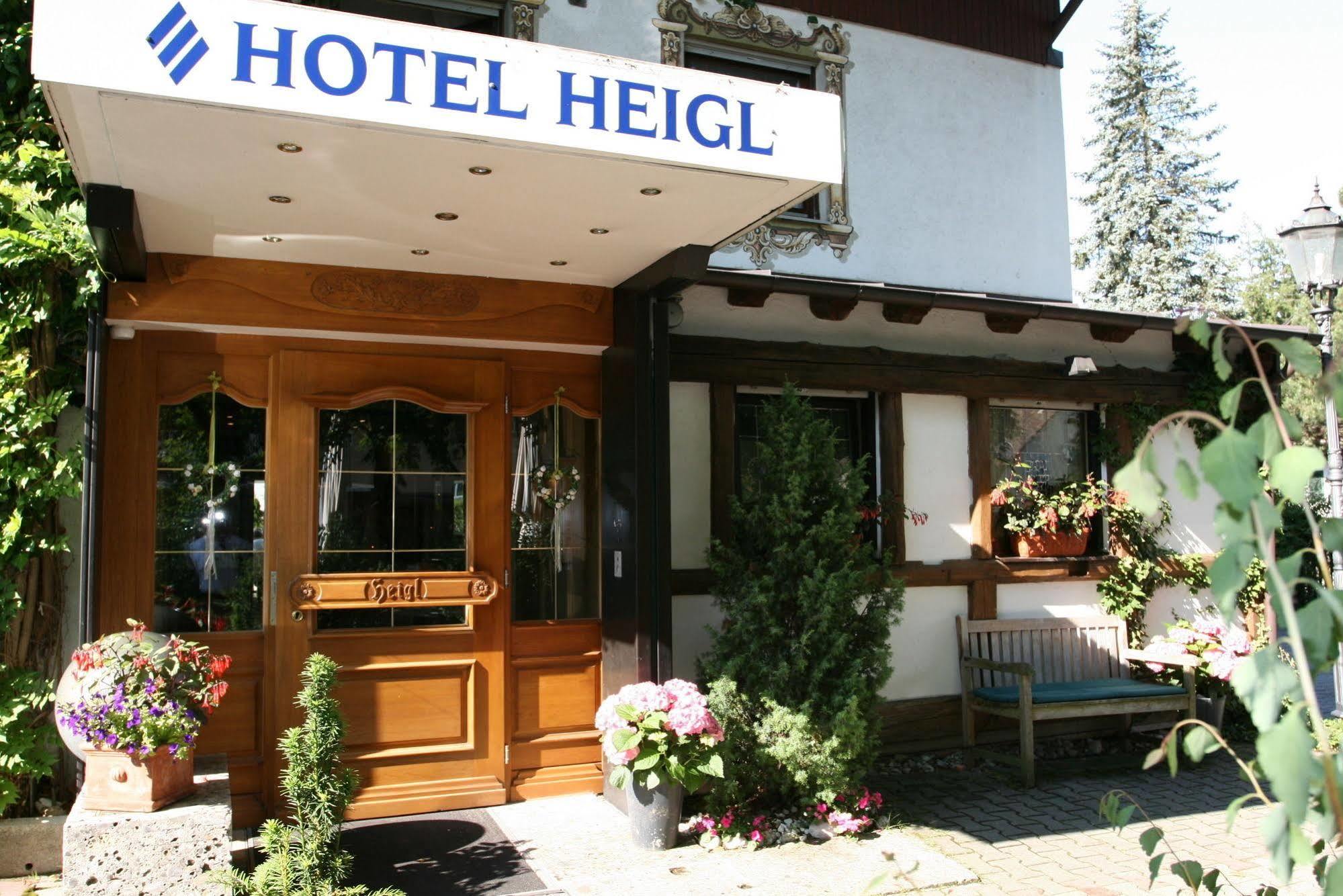 Hotel Heigl Μόναχο Εξωτερικό φωτογραφία