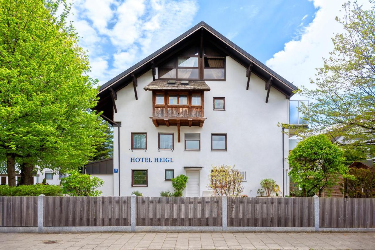 Hotel Heigl Μόναχο Εξωτερικό φωτογραφία