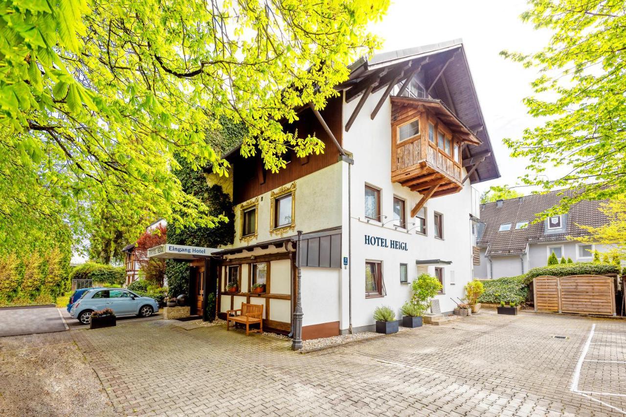 Hotel Heigl Μόναχο Εξωτερικό φωτογραφία